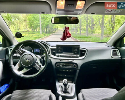 Киа Сид 2019 в Киеве на Automoto.ua Коричневый Киа Сид, объемом двигателя 1.59 л и пробегом 47 тыс. км за 16000 $, фото 12 на Automoto.ua