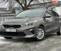 Коричневый Киа Сид, объемом двигателя 1.37 л и пробегом 77 тыс. км за 9900 $, фото 1 на Automoto.ua