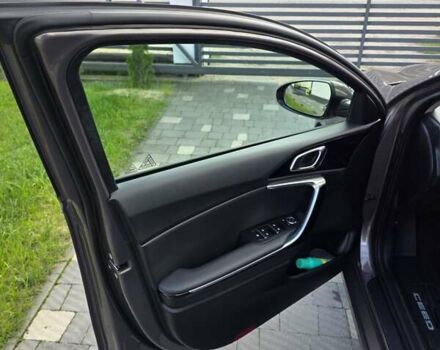 Киа Сид 2019 в Сарнах на Automoto.ua Коричневый Киа Сид, объемом двигателя 1.6 л и пробегом 112 тыс. км за 18000 $, фото 14 на Automoto.ua