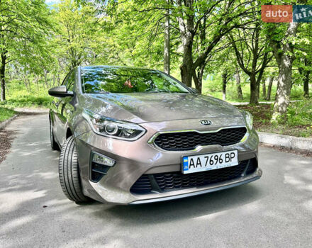 Киа Сид 2019 в Киеве на Automoto.ua Коричневый Киа Сид, объемом двигателя 1.59 л и пробегом 47 тыс. км за 16000 $, фото 9 на Automoto.ua