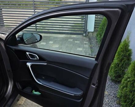 Киа Сид 2019 в Сарнах на Automoto.ua Коричневый Киа Сид, объемом двигателя 1.6 л и пробегом 112 тыс. км за 18000 $, фото 21 на Automoto.ua