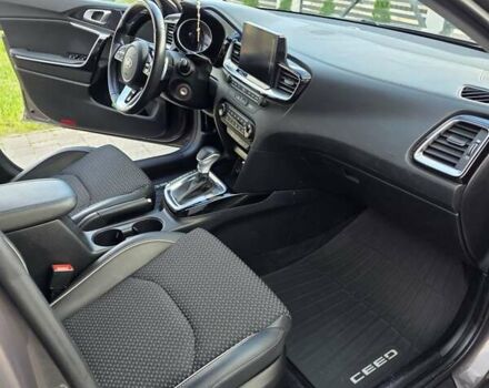 Киа Сид 2019 в Сарнах на Automoto.ua Коричневый Киа Сид, объемом двигателя 1.6 л и пробегом 112 тыс. км за 18000 $, фото 22 на Automoto.ua