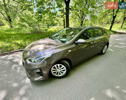 Киа Сид 2019 в Киеве на Automoto.ua Коричневый Киа Сид, объемом двигателя 1.59 л и пробегом 47 тыс. км за 16000 $, фото 2 на Automoto.ua