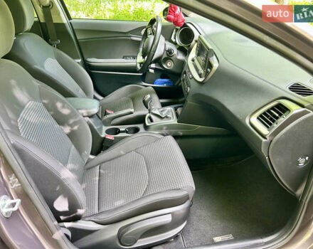 Киа Сид 2019 в Киеве на Automoto.ua Коричневый Киа Сид, объемом двигателя 1.59 л и пробегом 47 тыс. км за 16000 $, фото 16 на Automoto.ua