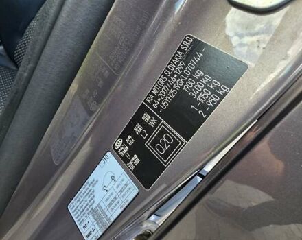 Киа Сид 2019 в Сарнах на Automoto.ua Коричневый Киа Сид, объемом двигателя 1.6 л и пробегом 112 тыс. км за 18000 $, фото 34 на Automoto.ua