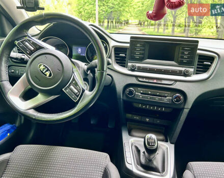 Киа Сид 2019 в Киеве на Automoto.ua Коричневый Киа Сид, объемом двигателя 1.59 л и пробегом 47 тыс. км за 16000 $, фото 13 на Automoto.ua