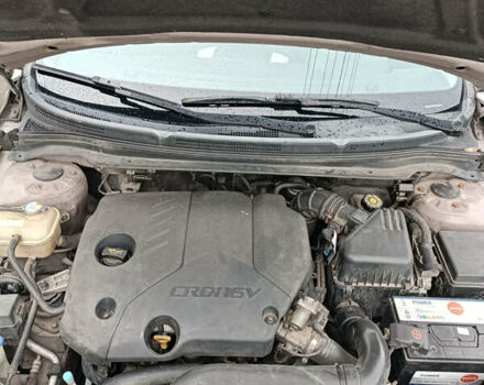 Коричневый Киа Сид, объемом двигателя 1.6 л и пробегом 298 тыс. км за 5500 $, фото 11 на Automoto.ua