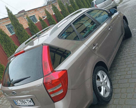 Коричневый Киа Сид, объемом двигателя 1.6 л и пробегом 298 тыс. км за 5500 $, фото 3 на Automoto.ua