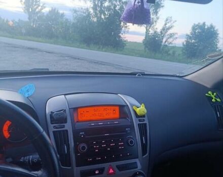 Коричневий Кіа Сід, об'ємом двигуна 1.6 л та пробігом 342 тис. км за 5000 $, фото 4 на Automoto.ua