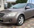 Коричневый Киа Сид, объемом двигателя 1.6 л и пробегом 430 тыс. км за 4999 $, фото 2 на Automoto.ua