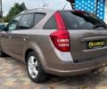 Коричневый Киа Сид, объемом двигателя 1.6 л и пробегом 430 тыс. км за 4999 $, фото 4 на Automoto.ua