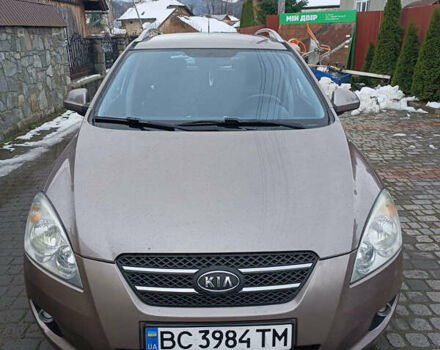 Коричневый Киа Сид, объемом двигателя 1.6 л и пробегом 298 тыс. км за 5500 $, фото 2 на Automoto.ua