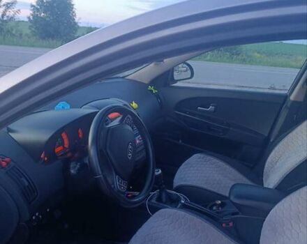 Коричневий Кіа Сід, об'ємом двигуна 1.6 л та пробігом 342 тис. км за 5000 $, фото 3 на Automoto.ua