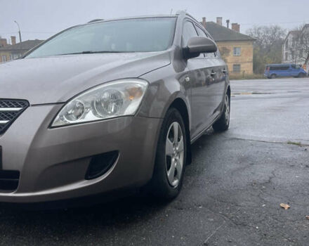 Коричневый Киа Сид, объемом двигателя 1.58 л и пробегом 204 тыс. км за 6099 $, фото 1 на Automoto.ua