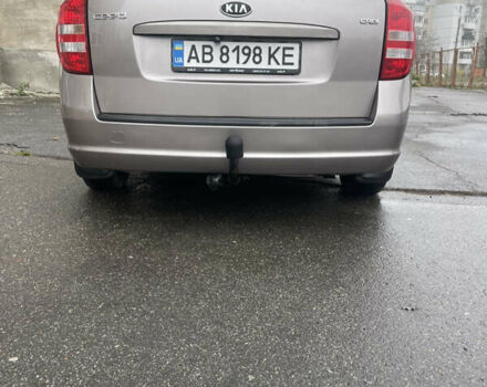 Коричневый Киа Сид, объемом двигателя 1.58 л и пробегом 204 тыс. км за 6099 $, фото 4 на Automoto.ua