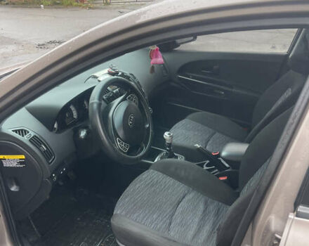 Коричневый Киа Сид, объемом двигателя 1.58 л и пробегом 204 тыс. км за 6099 $, фото 7 на Automoto.ua