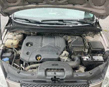 Коричневый Киа Сид, объемом двигателя 1.58 л и пробегом 204 тыс. км за 6099 $, фото 18 на Automoto.ua