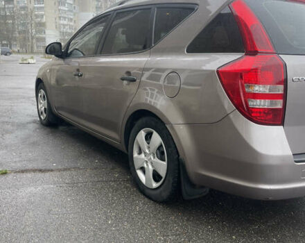 Коричневый Киа Сид, объемом двигателя 1.58 л и пробегом 204 тыс. км за 6099 $, фото 5 на Automoto.ua