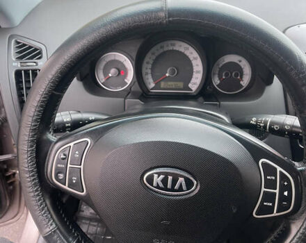 Коричневый Киа Сид, объемом двигателя 1.58 л и пробегом 204 тыс. км за 6099 $, фото 8 на Automoto.ua
