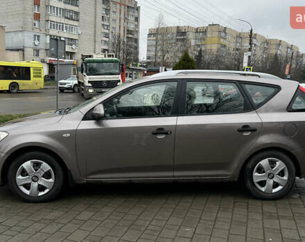 Коричневий Кіа Сід, об'ємом двигуна 1.4 л та пробігом 207 тис. км за 4600 $, фото 3 на Automoto.ua