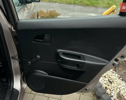 Коричневий Кіа Сід, об'ємом двигуна 1.4 л та пробігом 207 тис. км за 4600 $, фото 19 на Automoto.ua