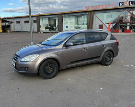 Киа Сид 2008 в Житомире на Automoto.ua Коричневый Киа Сид, объемом двигателя 1.4 л и пробегом 137 тыс. км за 5700 $, фото 1 на Automoto.ua