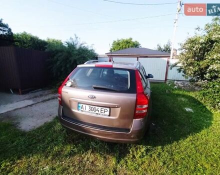 Коричневый Киа Сид, объемом двигателя 1.59 л и пробегом 206 тыс. км за 5750 $, фото 25 на Automoto.ua