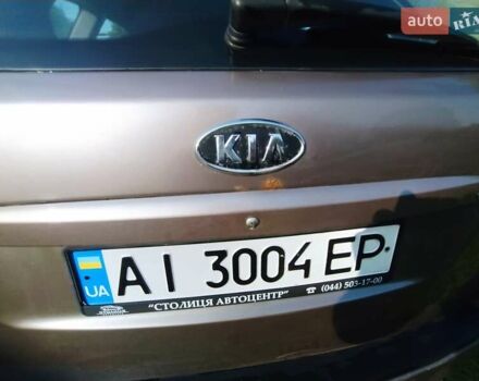 Коричневый Киа Сид, объемом двигателя 1.59 л и пробегом 206 тыс. км за 5750 $, фото 29 на Automoto.ua