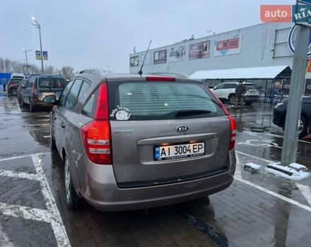 Коричневый Киа Сид, объемом двигателя 1.59 л и пробегом 210 тыс. км за 5200 $, фото 10 на Automoto.ua