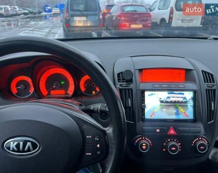 Коричневый Киа Сид, объемом двигателя 1.59 л и пробегом 210 тыс. км за 5200 $, фото 3 на Automoto.ua