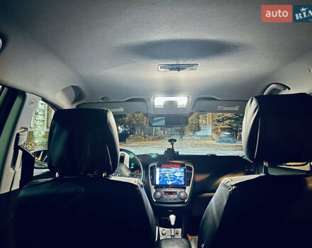 Коричневый Киа Сид, объемом двигателя 1.6 л и пробегом 183 тыс. км за 8500 $, фото 6 на Automoto.ua