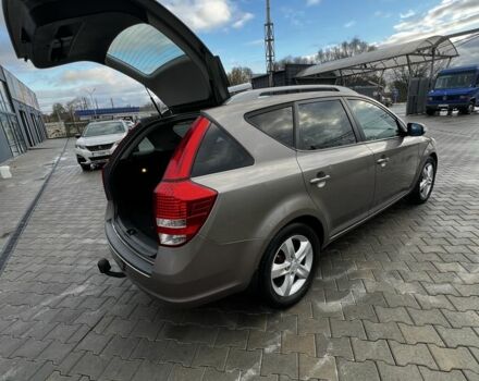 Коричневый Киа Сид, объемом двигателя 1.6 л и пробегом 280 тыс. км за 6500 $, фото 3 на Automoto.ua