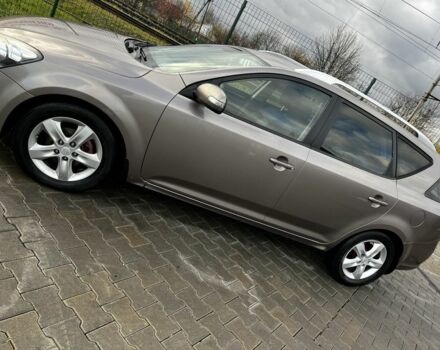 Коричневый Киа Сид, объемом двигателя 1.6 л и пробегом 280 тыс. км за 6500 $, фото 1 на Automoto.ua