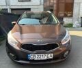 Коричневий Кіа Сід, об'ємом двигуна 1.6 л та пробігом 234 тис. км за 8400 $, фото 1 на Automoto.ua