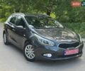 Коричневый Киа Сид, объемом двигателя 1.6 л и пробегом 261 тыс. км за 7300 $, фото 1 на Automoto.ua