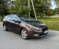 Коричневий Кіа Сід, об'ємом двигуна 1.6 л та пробігом 163 тис. км за 8200 $, фото 1 на Automoto.ua