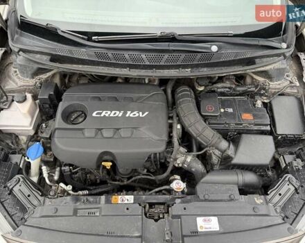 Коричневый Киа Сид, объемом двигателя 1.6 л и пробегом 197 тыс. км за 10700 $, фото 21 на Automoto.ua