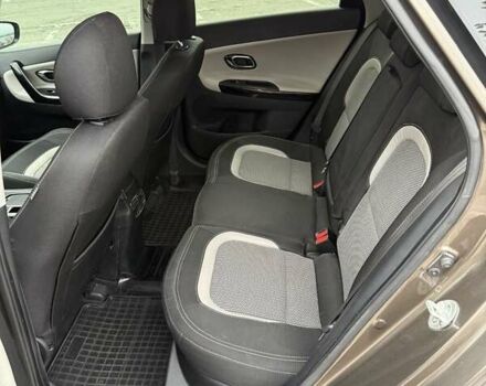 Коричневый Киа Сид, объемом двигателя 1.6 л и пробегом 197 тыс. км за 10700 $, фото 14 на Automoto.ua