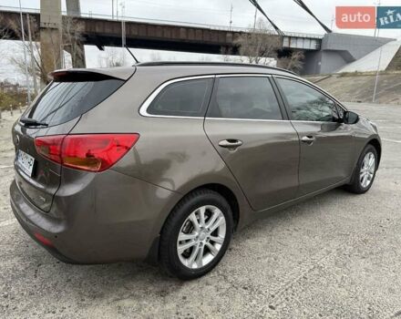 Коричневый Киа Сид, объемом двигателя 1.6 л и пробегом 197 тыс. км за 10700 $, фото 27 на Automoto.ua