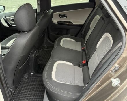 Коричневый Киа Сид, объемом двигателя 1.6 л и пробегом 197 тыс. км за 10700 $, фото 14 на Automoto.ua