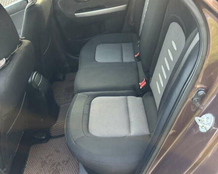 Коричневый Киа Сид, объемом двигателя 1.6 л и пробегом 163 тыс. км за 8200 $, фото 5 на Automoto.ua