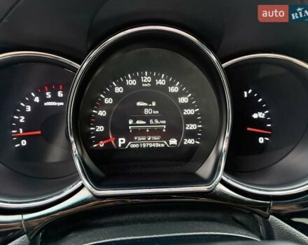 Коричневый Киа Сид, объемом двигателя 1.6 л и пробегом 197 тыс. км за 10700 $, фото 20 на Automoto.ua