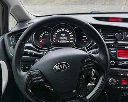 Коричневый Киа Сид, объемом двигателя 1.6 л и пробегом 197 тыс. км за 10700 $, фото 17 на Automoto.ua