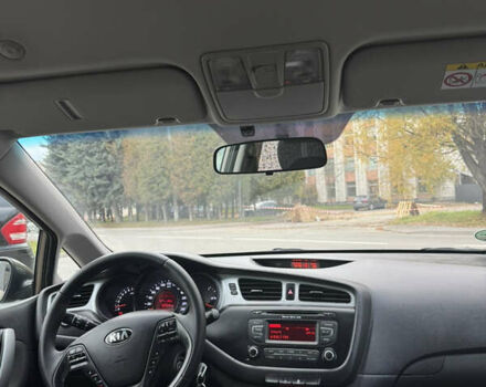 Киа Сид 2013 в Львове на Automoto.ua Коричневый Киа Сид, объемом двигателя 1.6 л и пробегом 146 тыс. км за 8900 $, фото 8 на Automoto.ua