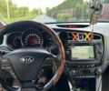 Коричневий Кіа Сід, об'ємом двигуна 1.6 л та пробігом 163 тис. км за 8200 $, фото 6 на Automoto.ua