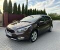 Коричневий Кіа Сід, об'ємом двигуна 1.6 л та пробігом 163 тис. км за 8200 $, фото 1 на Automoto.ua