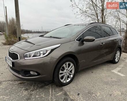 Коричневый Киа Сид, объемом двигателя 1.6 л и пробегом 197 тыс. км за 10700 $, фото 31 на Automoto.ua