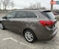 Коричневый Киа Сид, объемом двигателя 1.6 л и пробегом 197 тыс. км за 10700 $, фото 28 на Automoto.ua