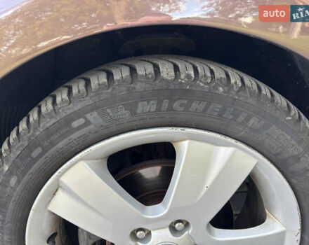 Коричневый Киа Сид, объемом двигателя 1.6 л и пробегом 163 тыс. км за 8200 $, фото 8 на Automoto.ua