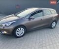 Коричневый Киа Сид, объемом двигателя 1.6 л и пробегом 289 тыс. км за 7755 $, фото 1 на Automoto.ua